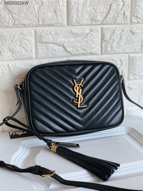 ysl crossbody tassel|saint laurent crossbody bag.